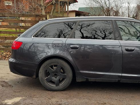 Audi A6 2005 серый - фото 5
