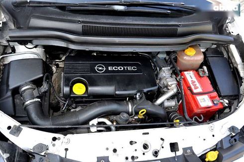 Opel Zafira 2014 - фото 28