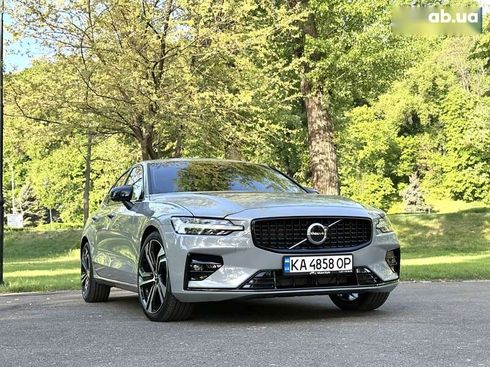 Volvo S60 2024 - фото 18