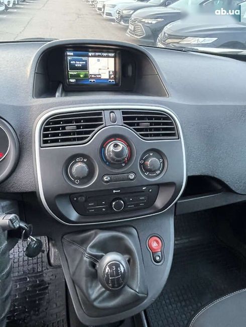 Renault Kangoo 2015 - фото 11