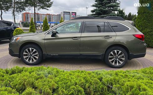 Subaru Outback 2014 - фото 4