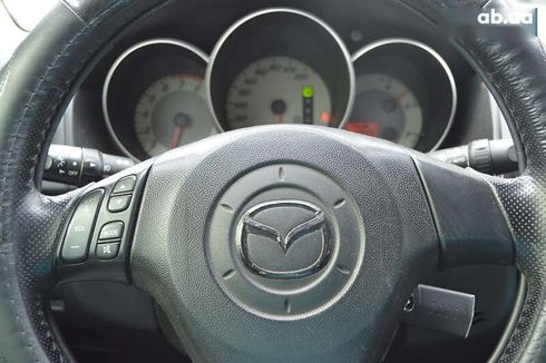Mazda 3 2008 - фото 22