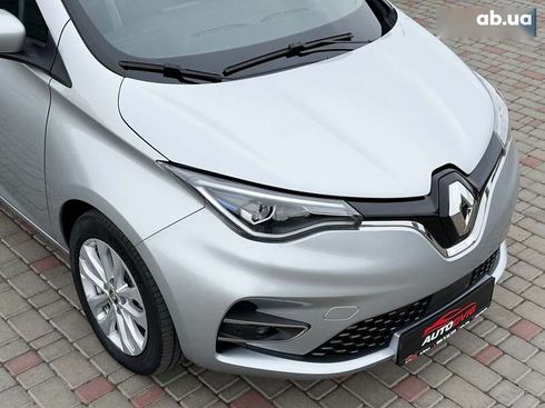 Renault Zoe 2021 - фото 10