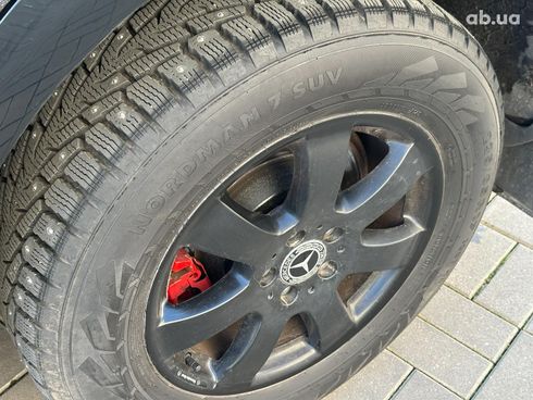 Mercedes-Benz M-Класс 2006 черный - фото 20