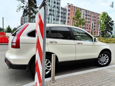 Honda CR-V 2008 - фото 24