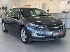 Продажа б/у Chevrolet Volt в Киевской области - купить на Автобазаре