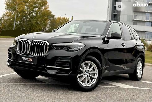 BMW X5 2021 - фото 3