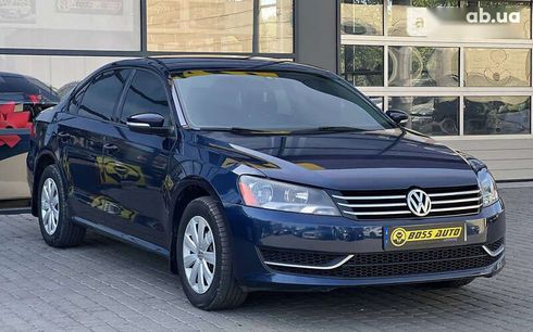 Volkswagen Passat 2013 - фото 4