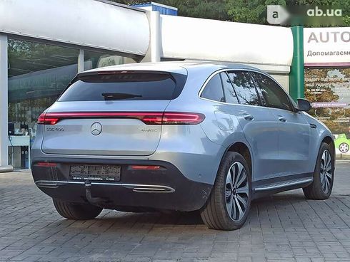 Mercedes-Benz EQC-Класс 2020 - фото 6