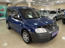 Купить Volkswagen Caddy механика бу Кропивницкий - купить на Автобазаре