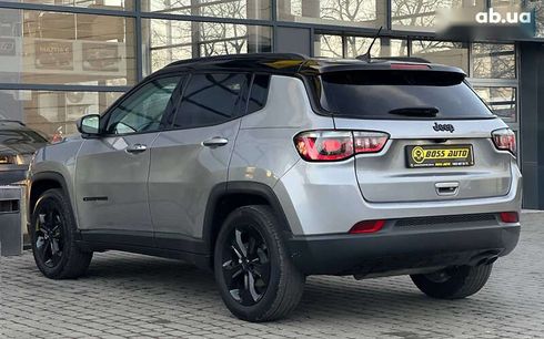 Jeep Compass 2020 - фото 4