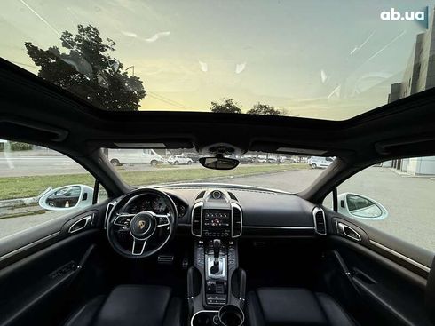 Porsche Cayenne 2016 - фото 11