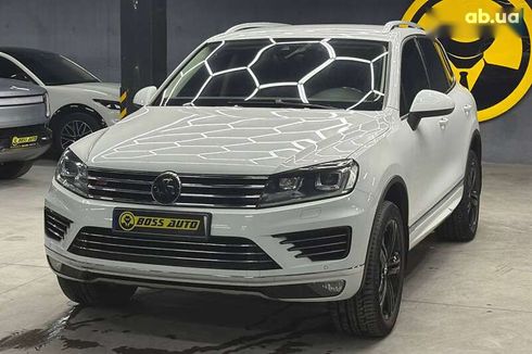 Volkswagen Touareg 2017 - фото 3