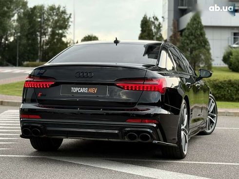 Audi S6 2021 - фото 16
