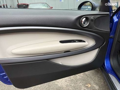 MINI Paceman 2013 - фото 15