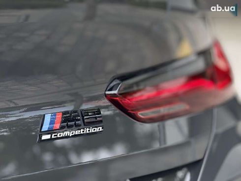 BMW M8 Gran Coupe 2021 - фото 26
