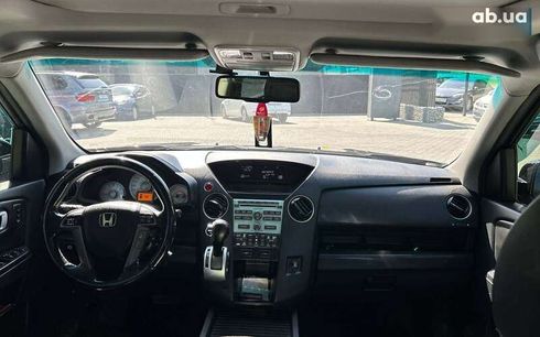 Honda Pilot 2011 - фото 12