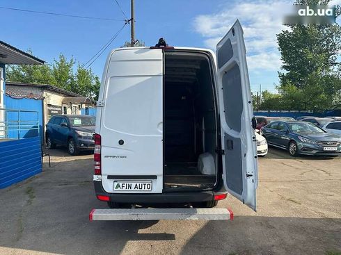 Mercedes-Benz Sprinter 2017 - фото 8