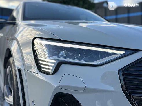 Audi Q4 Sportback e-tron 2022 - фото 30