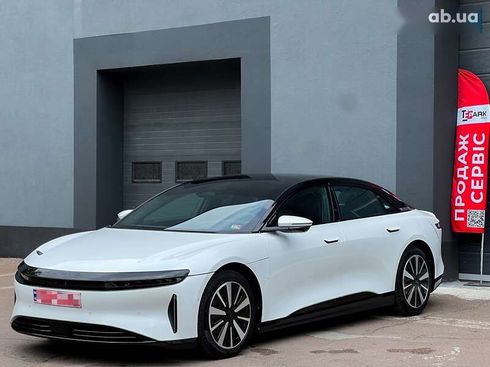 Lucid Motors Air 2023 - фото 4