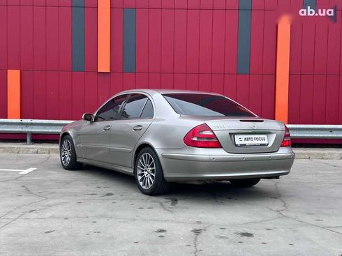 Mercedes-Benz E-Класс 2003 - фото 5