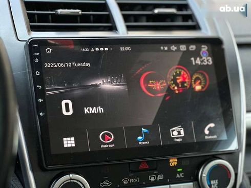 Toyota Camry 2013 - фото 22