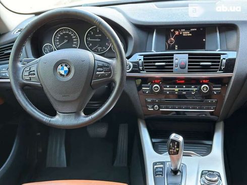 BMW X3 2015 - фото 24