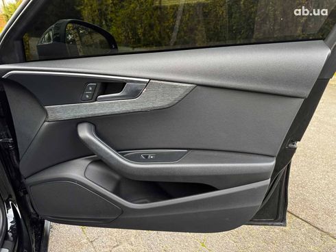 Audi A4 2017 черный - фото 33