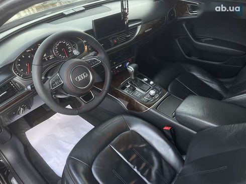 Audi A6 2013 - фото 25
