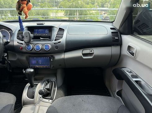 Mitsubishi l 200 2007 - фото 23