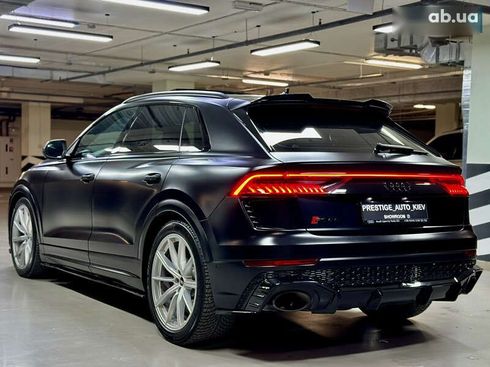 Audi RS Q8 2020 - фото 14