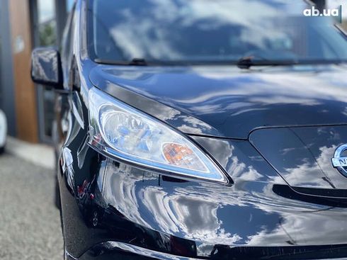 Nissan e-NV200 2016 - фото 7