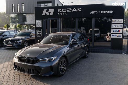 BMW 3 серия 2019 - фото 2