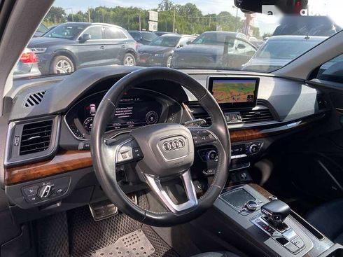 Audi Q5 2017 - фото 11