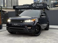 Купить Land Rover Range Rover Sport бу в Украине - купить на Автобазаре