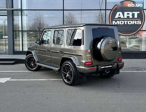 Mercedes-Benz G-Класс 2019 - фото 7