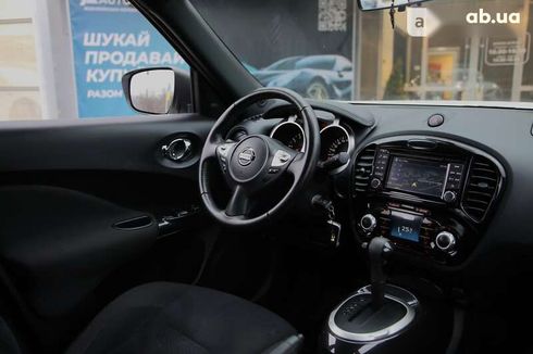 Nissan Juke 2017 - фото 10