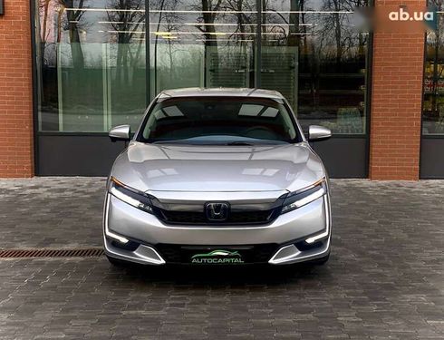 Honda Clarity Electric 2017 - фото 2