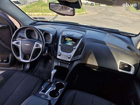 Chevrolet Equinox 2014 - фото 17