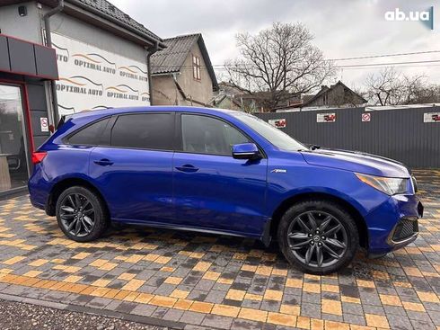 Acura MDX 2019 - фото 4