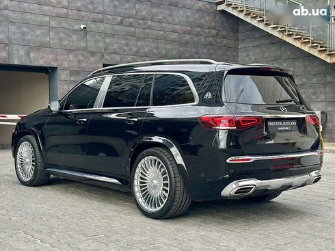 Mercedes-Benz Maybach S-Class 2021 - фото 22