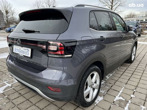 Volkswagen T-Cross 2023 - фото 9