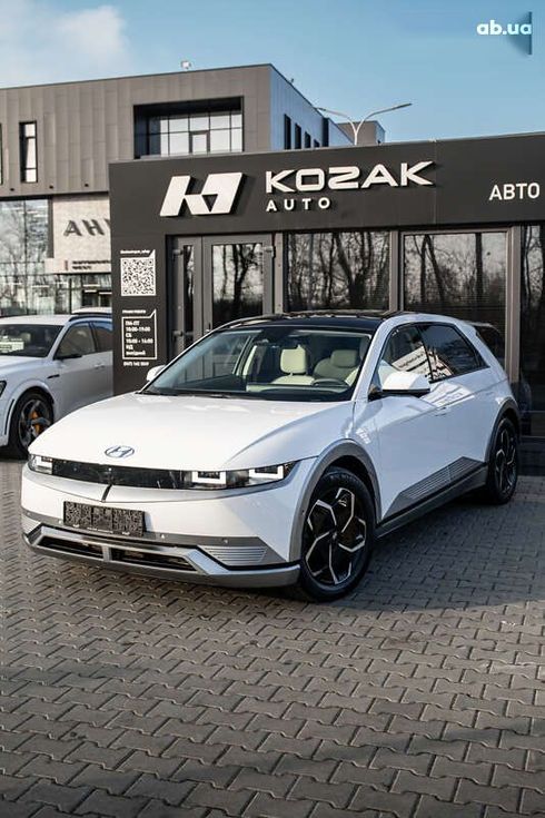 Hyundai Ioniq 5 2022 - фото 2
