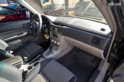 Subaru Forester 2005 - фото 19