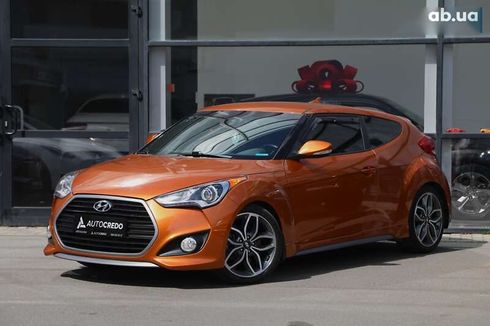 Hyundai Veloster 2015 - фото 3