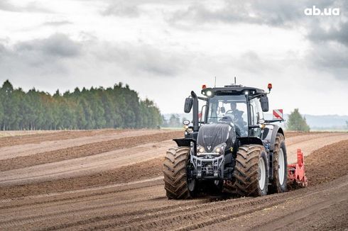 Valtra S376 2025 - фото 4