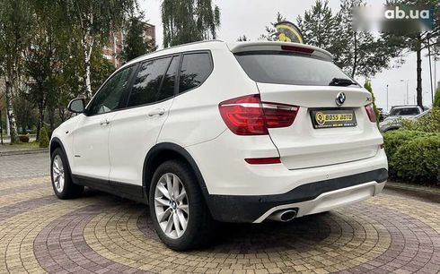 BMW X3 2014 - фото 5