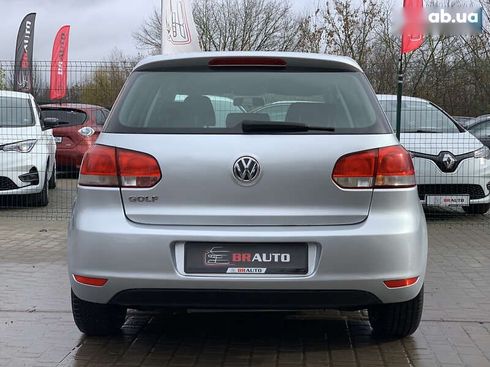 Volkswagen Golf 2008 - фото 16