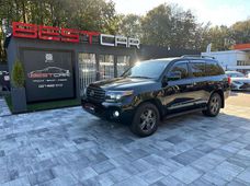 Купити Toyota Land Cruiser 2012 бу у Вінниці - купити на Автобазарі