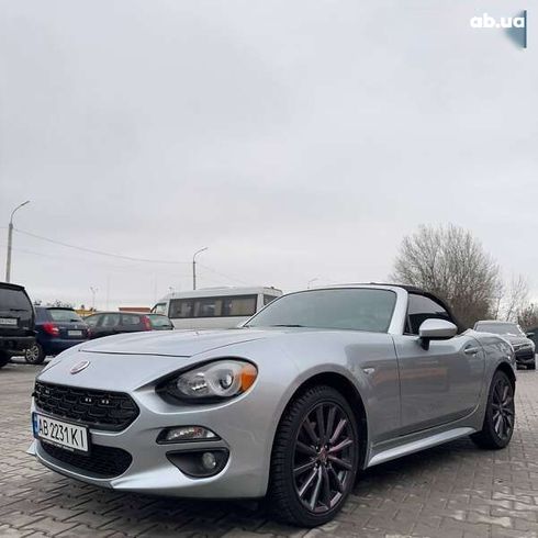 Fiat 124 2018 - фото 7